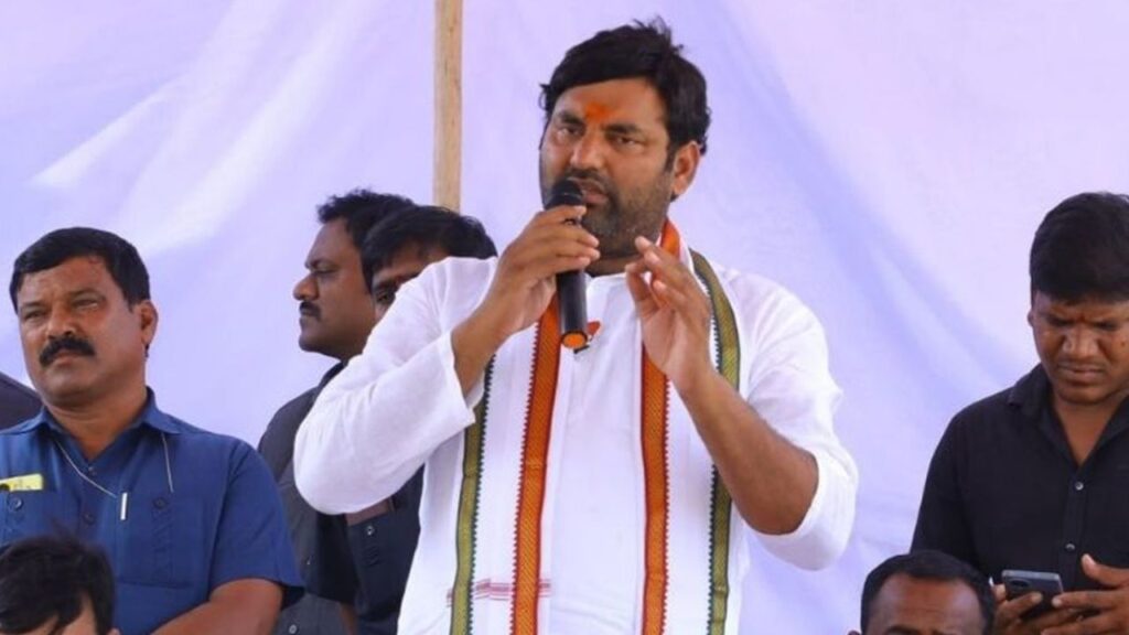 JADCHARLA MLA ANIRUDH REDDY