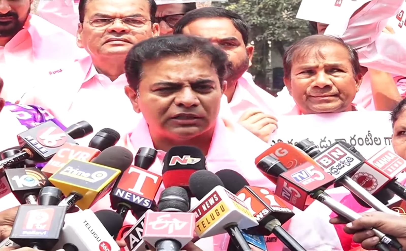 ఆరు గ్యారెంటీల‌కు కాంగ్రెస్ మంగ‌ళం