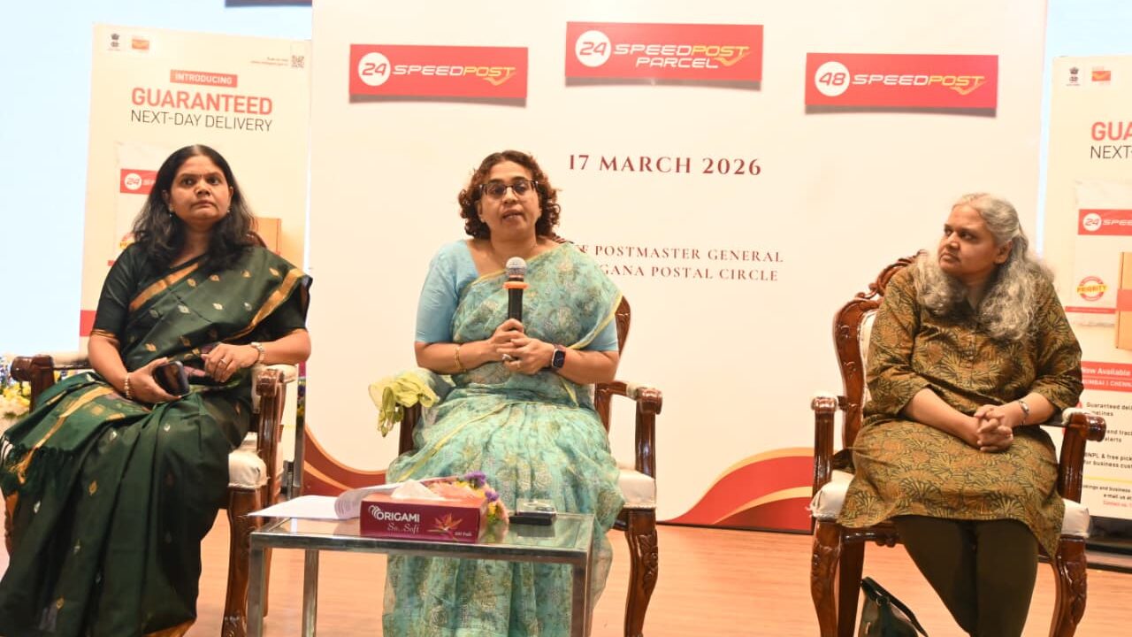 TELANGANA CHIEF POST MASTER GENERAL