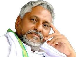 CONGRESS SENIOR LEADER JEEVAN REDDY