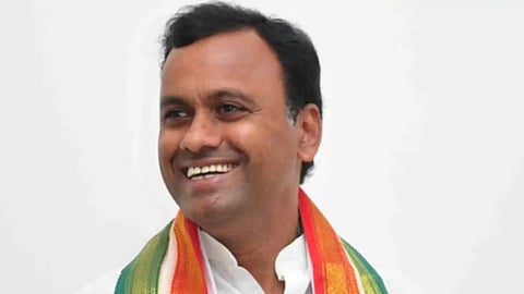 KOMATI REDDY RAJGOPAL REDDY