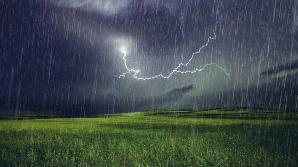 RAIN ALERTS FOR TELUGU STATES