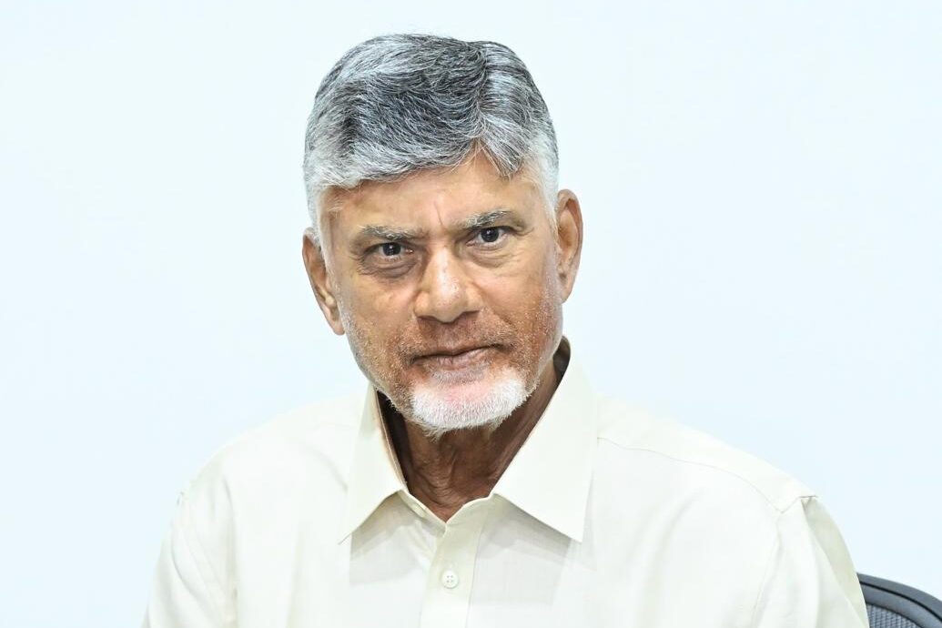 AP CM CHANDRA BABU