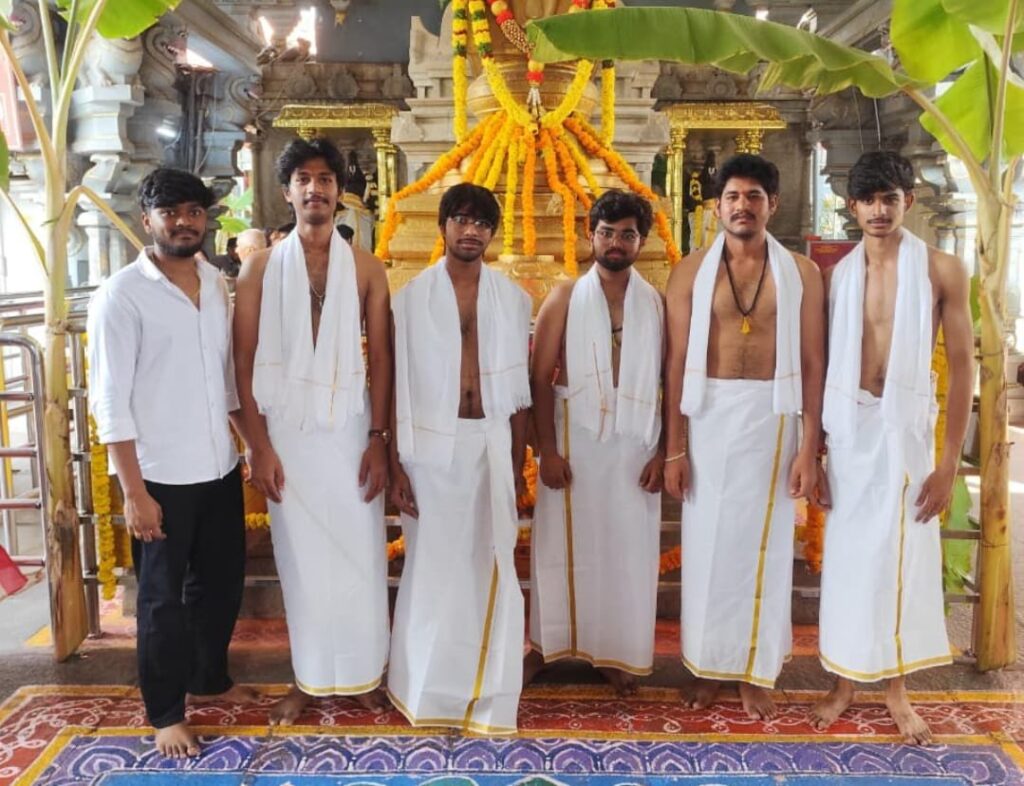 STUDENTS MISSING IN GODAVARI