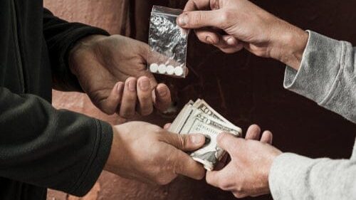 DRUG PEDLER ABHISHEK SINGH