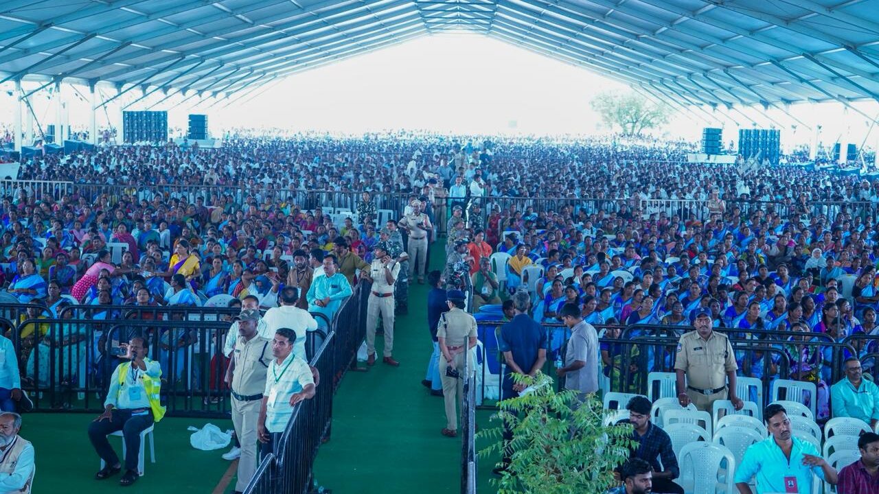 SIDDIPET PUBLIC MEETING TODAY