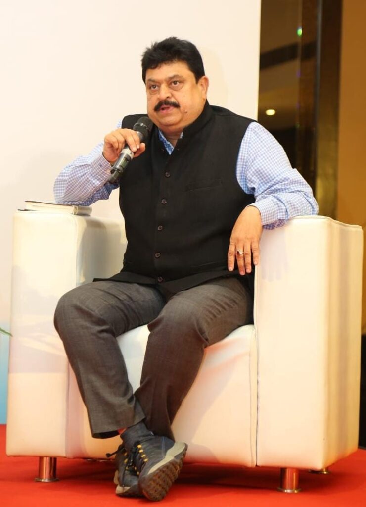 N.RAMCHANDER RAO BJP STATE PRESIDENT