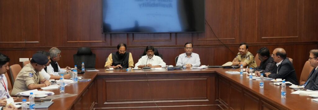 MINISTERS RIVEW ON PETRO PRODUCTS TODAY