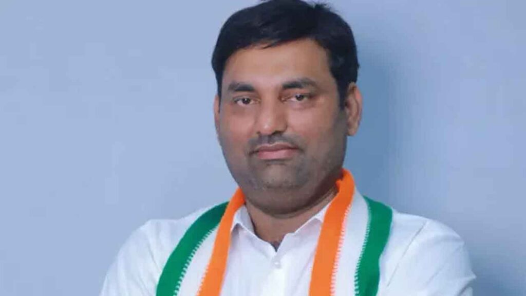 MLA ANIRUDH REDDY