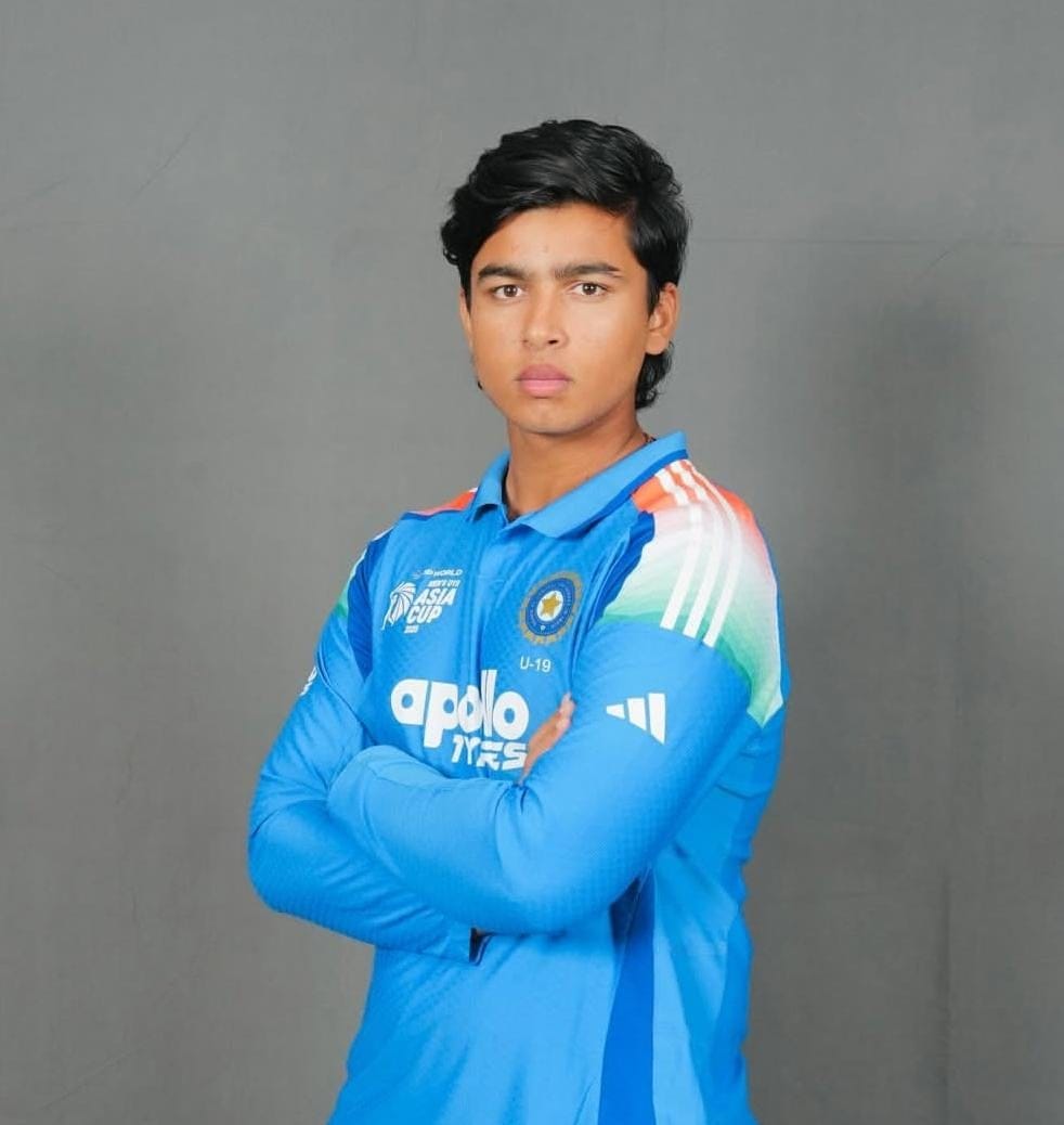 వైభ‌వ్@15 – భార‌త జ‌ట్టులో ఎంట్రీకి అర్హ‌త‌