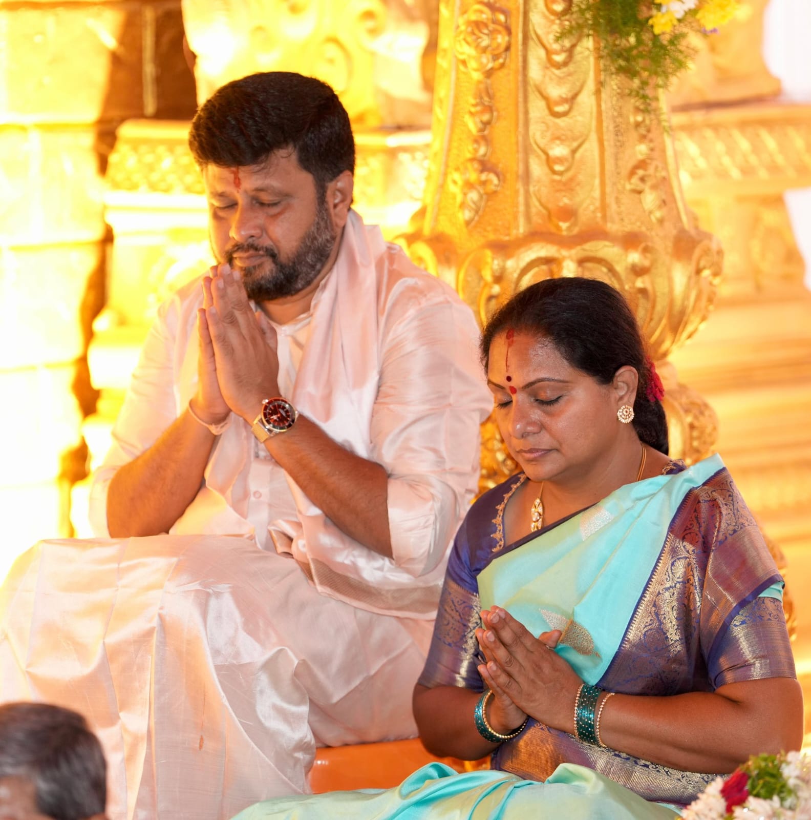 క‌విత కొత్త రాజ‌కీయ పార్టీ – ముహూర్తం ఖ‌రారు