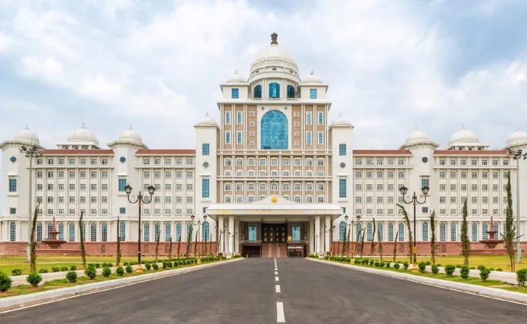 TELANGANA SECRETARIAT