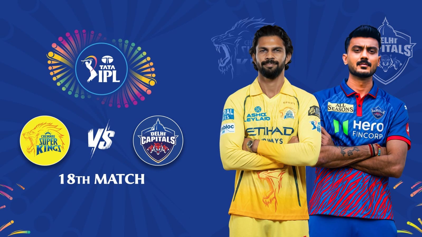 సంజు శాంసన్ సెంచరీ-DC పై CSK ఘన విజయం సంజు శాంసన్ సెంచరీ-DC పై CSK ఘన విజయం