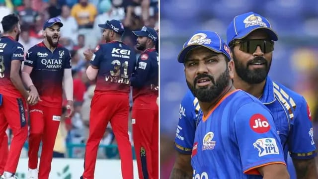 RCB Vs MI మ్యాచ్ – RCB దే గెలుపు
