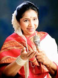 ASHA BHOSLE