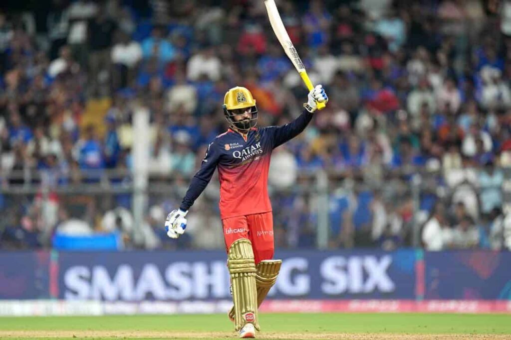 RCB CAPTAIN RAJAT PATIDAR