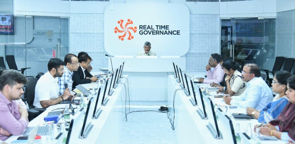 AP CM CHANDRA BABU REVIEW