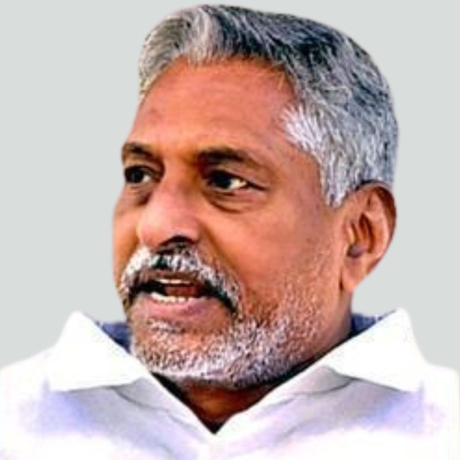 JEEVAN REDDY CONGRESS SENIOR LEADER