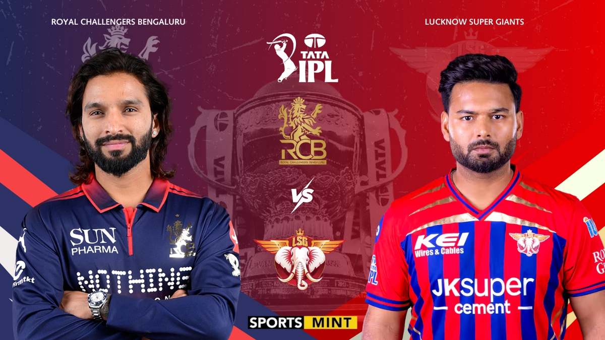 RCB Vs LSG మ్యాచ్ RCB ఘనవిజయం RCB Vs LSG మ్యాచ్ RCB ఘనవిజయం