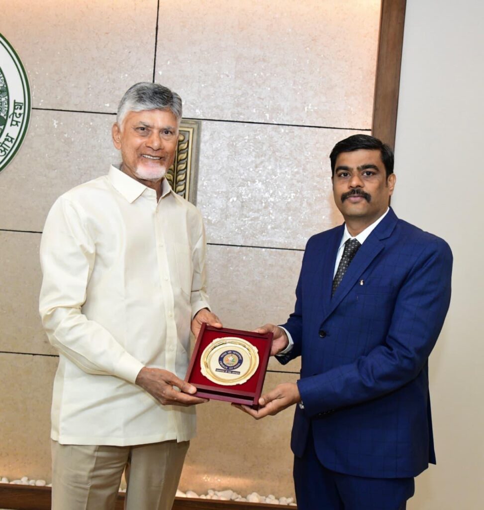 AP CM CHANDRA BABU NAIDU