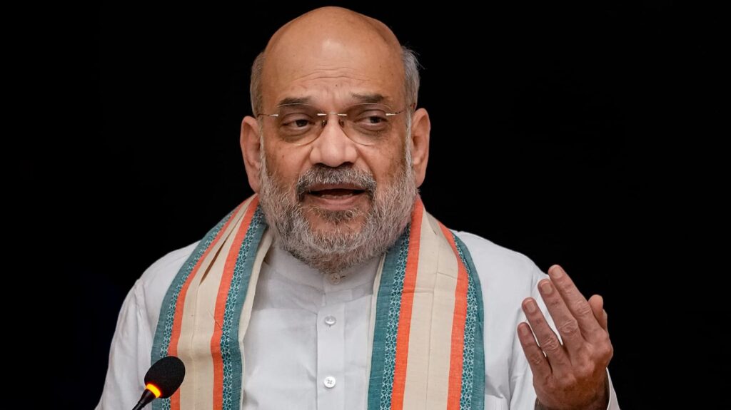 AMIT SHAH