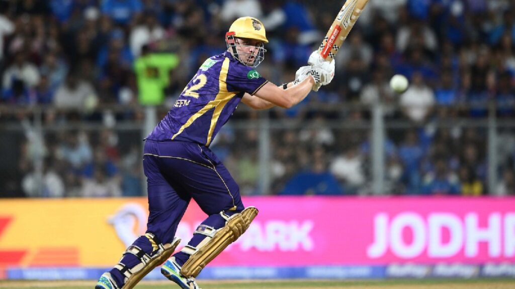 KKR BATS MEN CAMERON GREEN