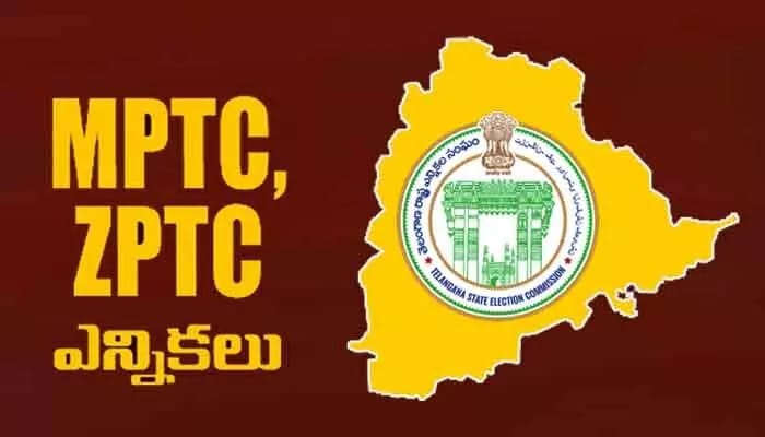 TELANGANA MPTC, ZPTC ELECTIONS
