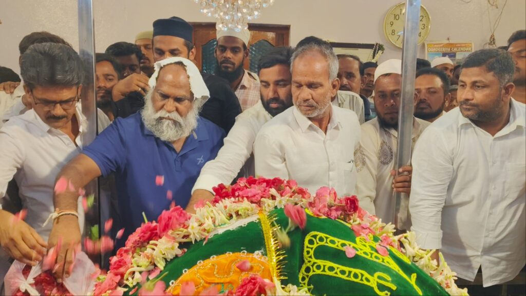 JAGGA REDDY TPCC WORKING PRESIDENT