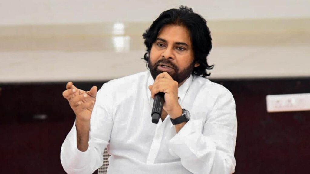 AP DY. CM PAWAN KALYAN