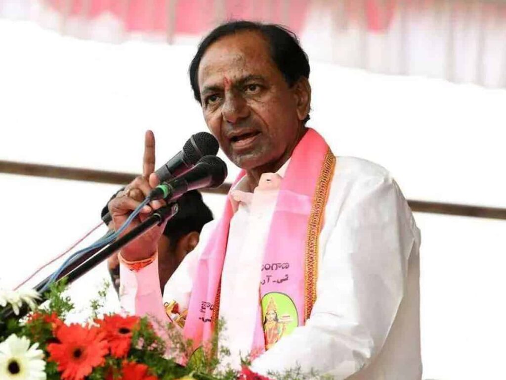 EX CM KCR