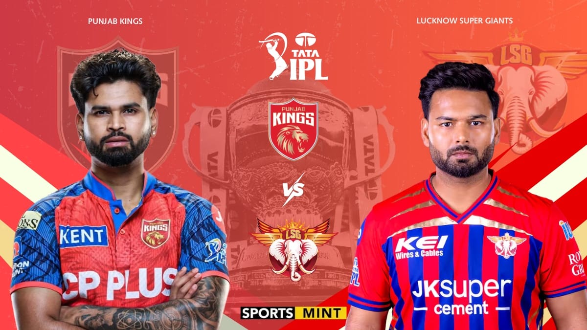 PBKS Vs LSG – PBKS విధ్వ‌సక‌ర ఇన్నింగ్స్