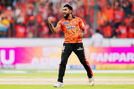 SRH BOWLER ESHAN MALINGA