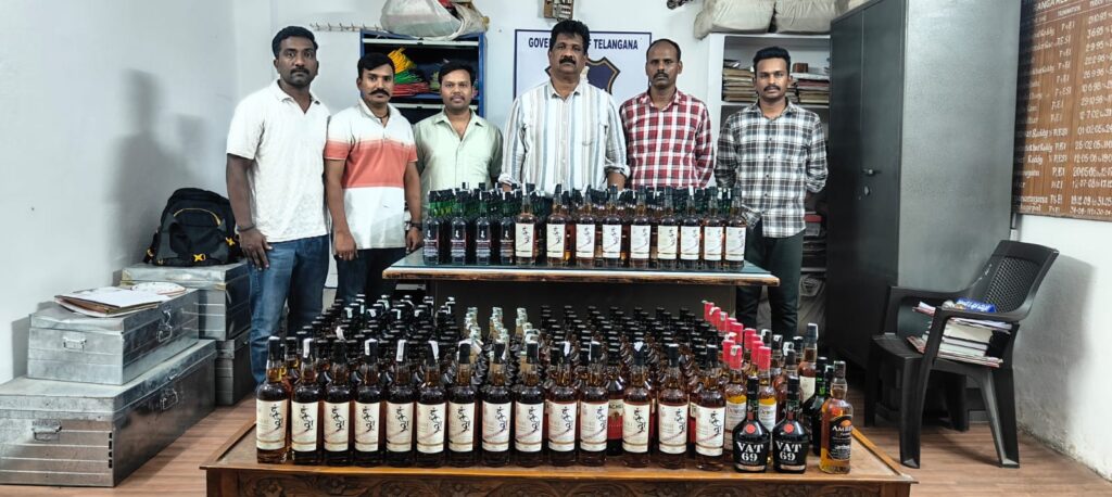 DEFENCE PREMIUM LIQUOR