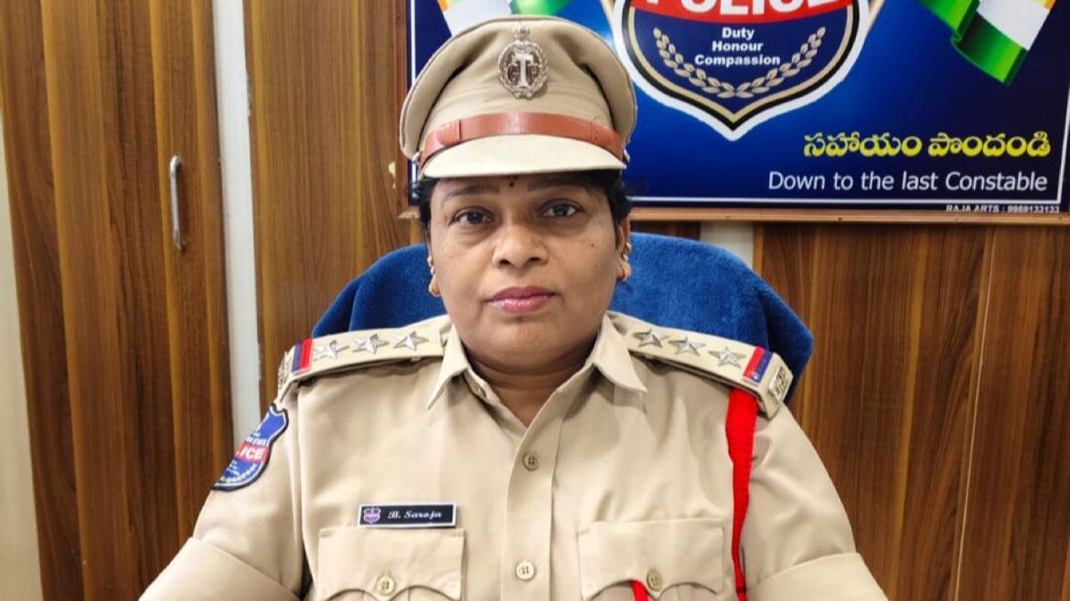 VIKARABAD WOMEN PS CI