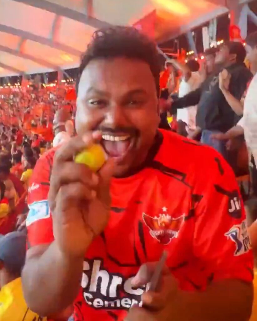 SRH VS CSK BLACK MAGIC CONTRA VERSY SUNNY