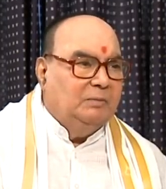 EX CM NADENDA BHASKER RAO
