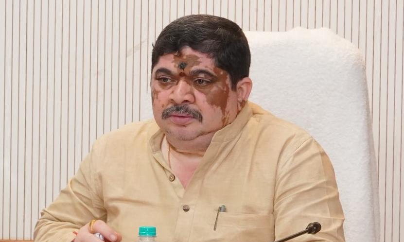 TRANSPORT MINISTER PONNAM PRABHAKER