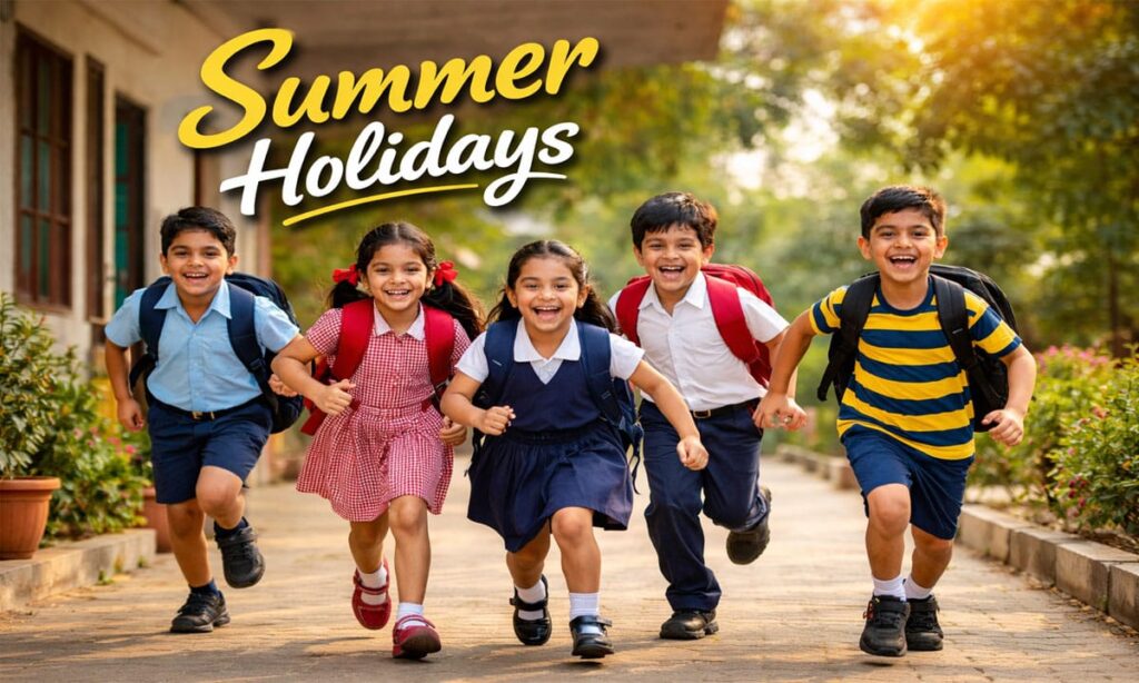 HOLIDAY FOR SCHOOLS