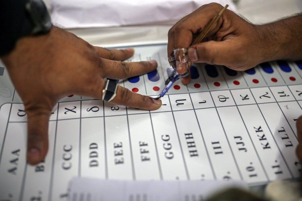 TODAY POLLING IN TAMILNADU, WEST BENGAL STATES