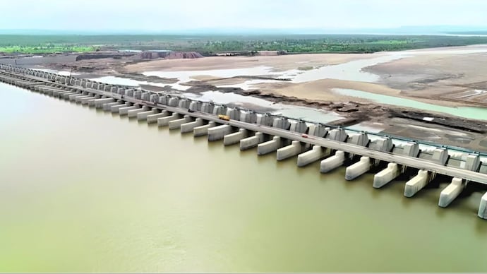 KALESHWARAM PROJECT