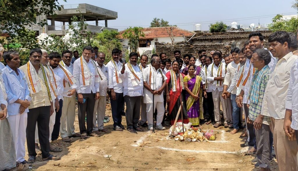 TGIIC CHAIRMEN NIRMALA JAGGA REDDY