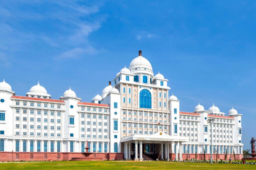 TELANGANA SECRETARIAT