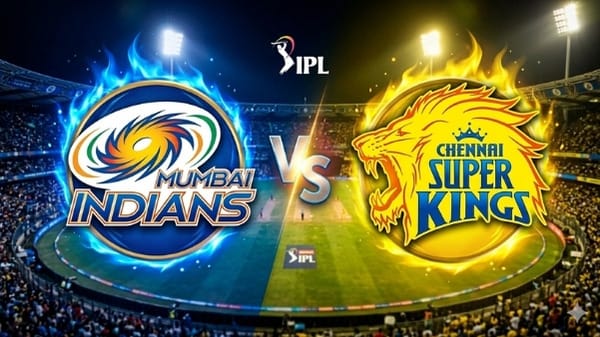 MI ని తిప్పేసిన అకిల్ హుస్సేన్- CSK విజ‌యం