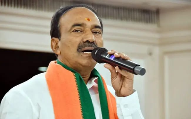 MP ETAL RAJENDER