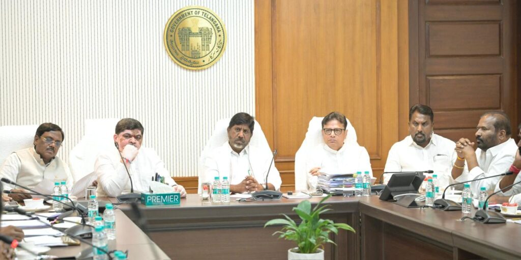 RTC JAC LEADERS DISCUSSIONS WITH MINISTERS TODAY IN SECRETARIAT