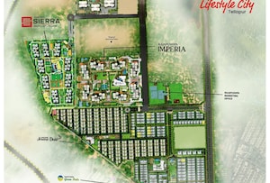 RAJAPUSHPA LIFISTYLE CITY