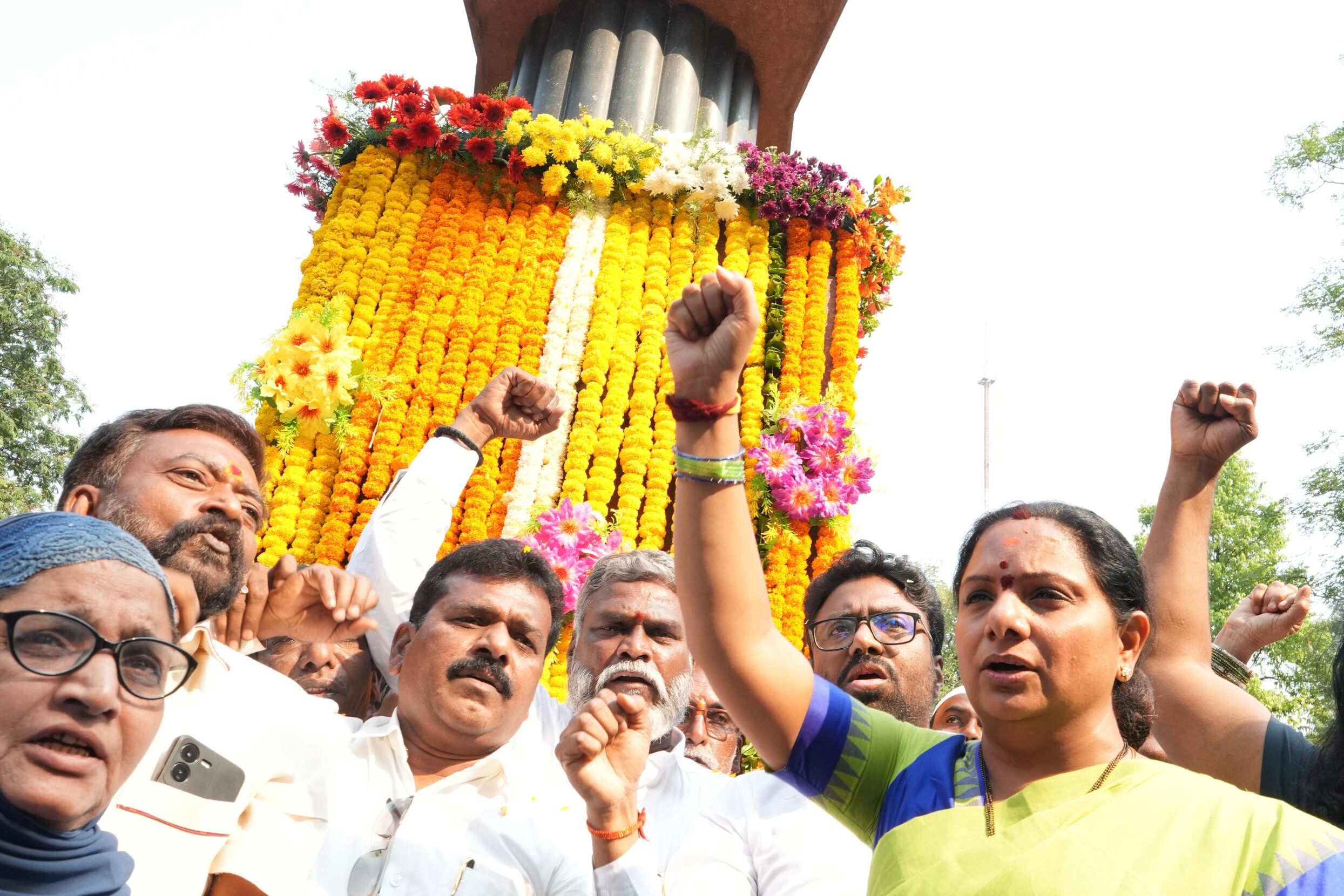 KALVAKUNTLA KAVITA GUNPARK