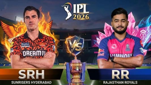 SRH ఘ‌న విజ‌యం రాణించిన ఇషాన్ – అభిషేక్