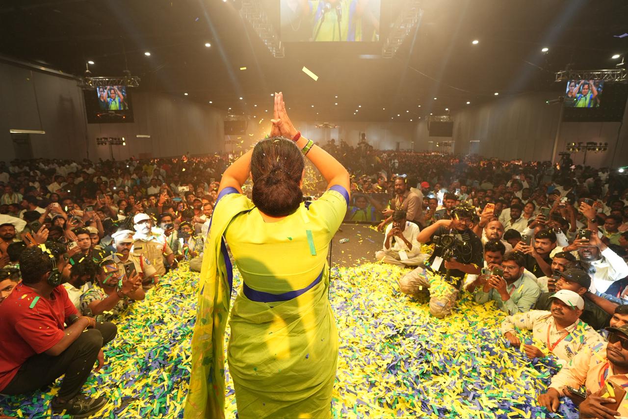 తెలంగాణా రాష్ట్ర సేన – TRS ఆవిర్భావం