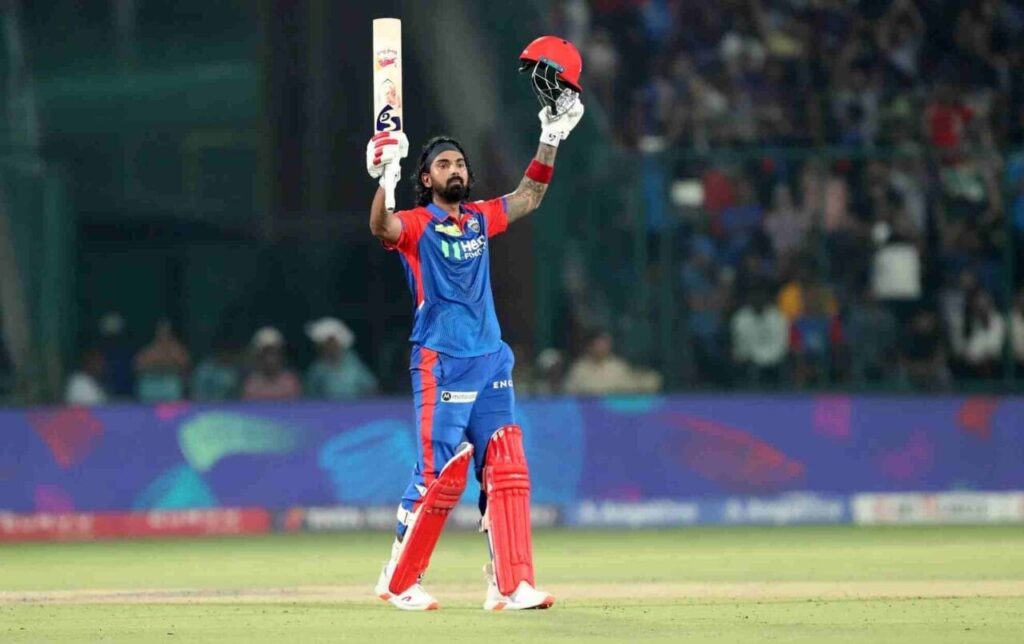 KL RAHUL HIGH SCORE IN THIS MATCH